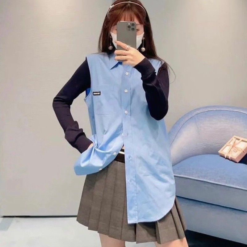 MiuMiu Blouse 