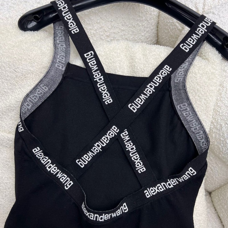 Alexander Wang Singlet Dress Set