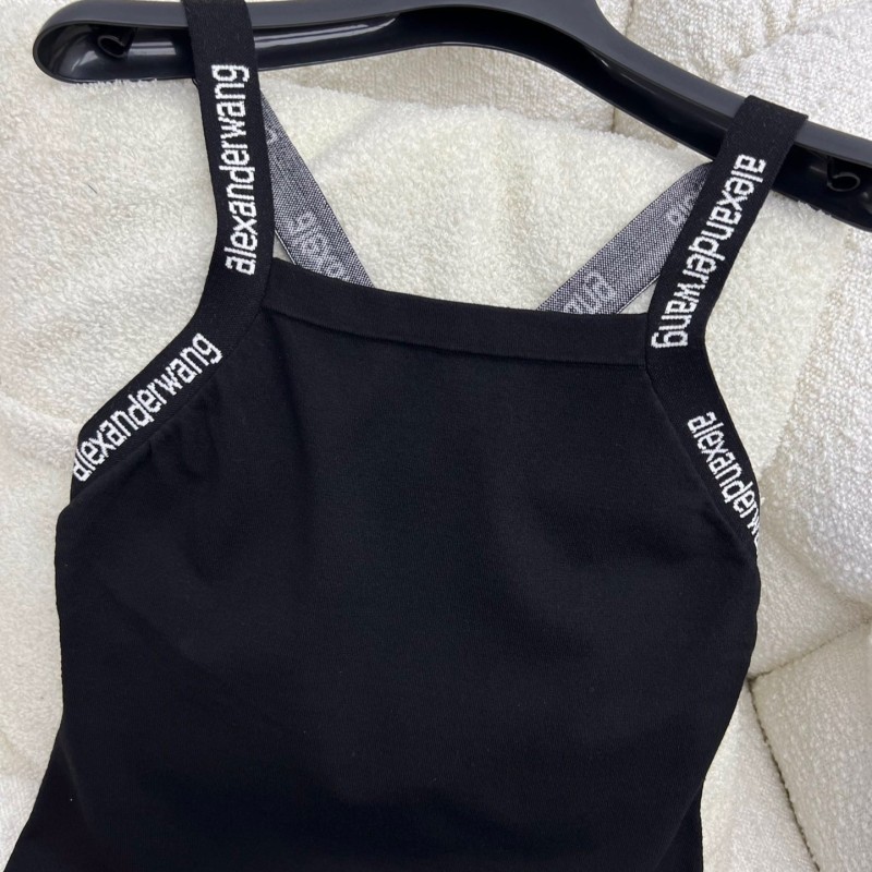 Alexander Wang Singlet Dress Set