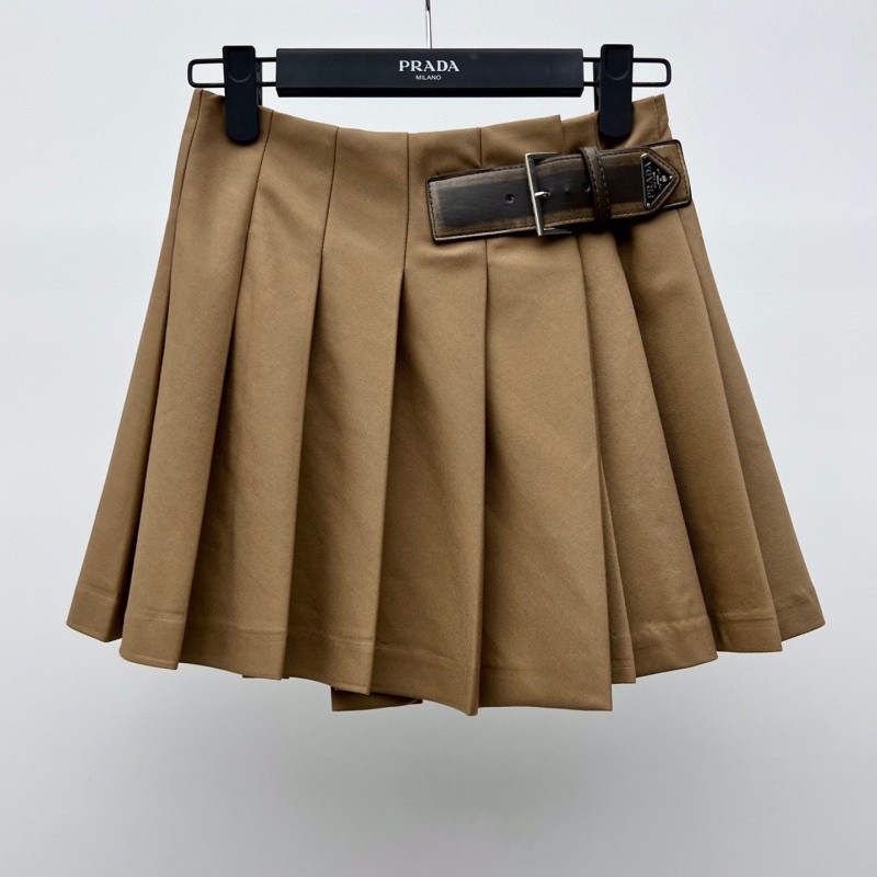 Prada Mini Skirt 