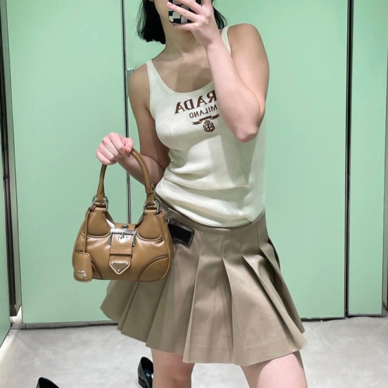 Prada Mini Skirt 