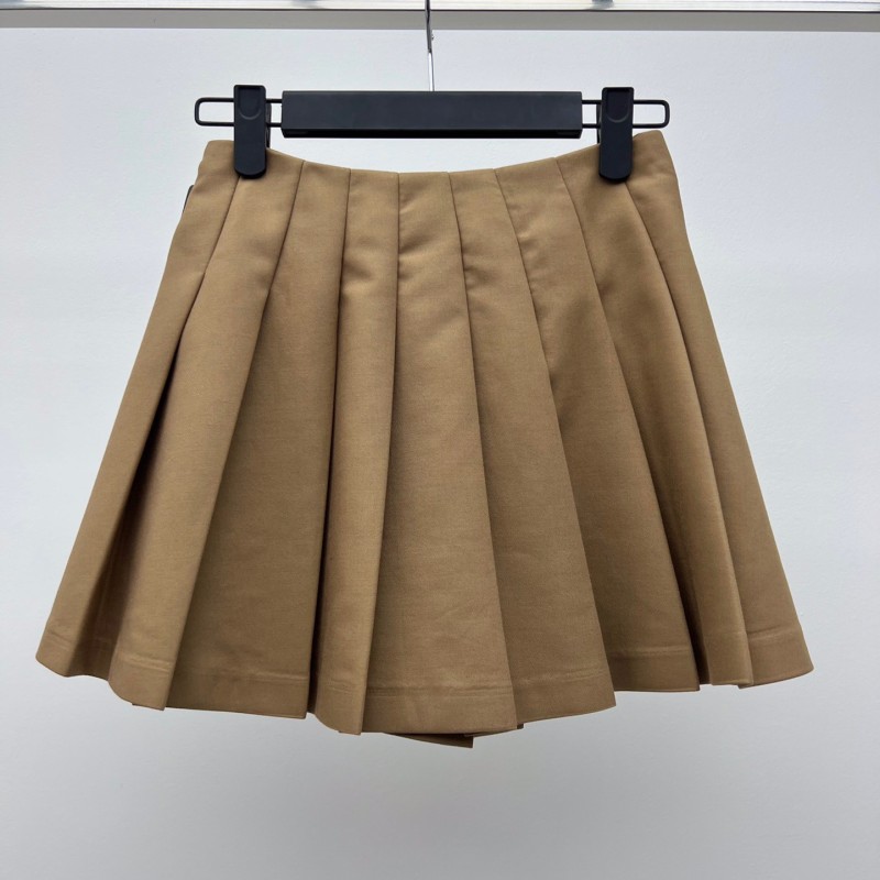 Prada Mini Skirt 