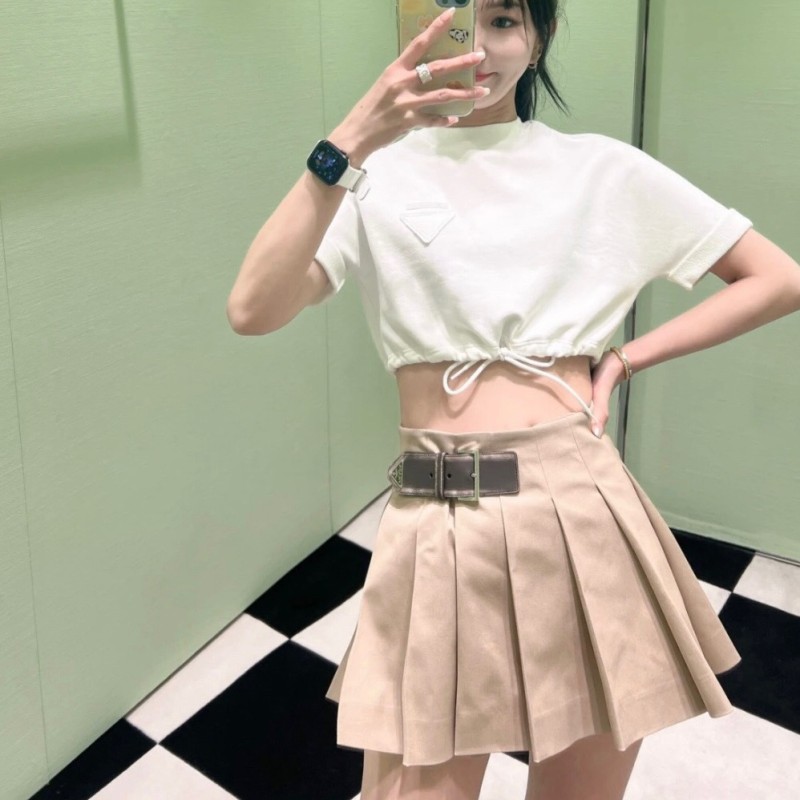 Prada Mini Skirt 