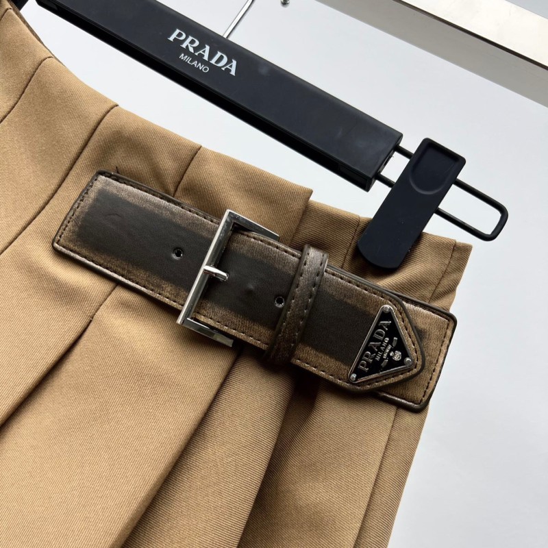 Prada Mini Skirt 