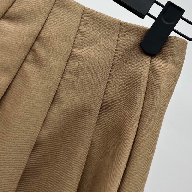 Prada Mini Skirt 