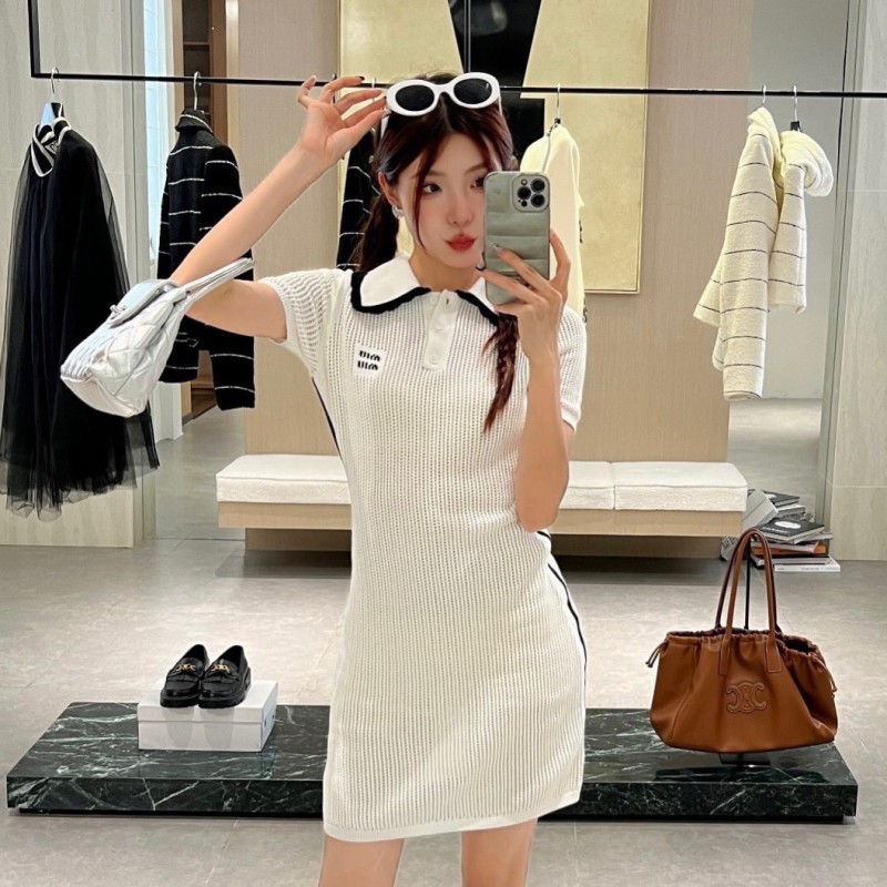 MiuMiu Dress Set