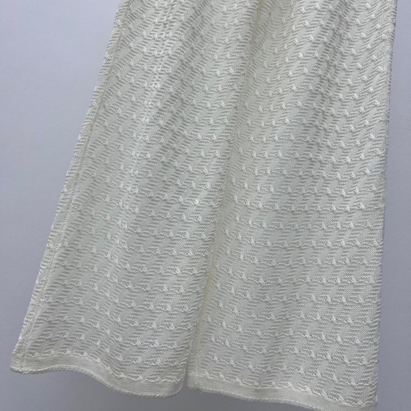 Chanel Knit Long Pant