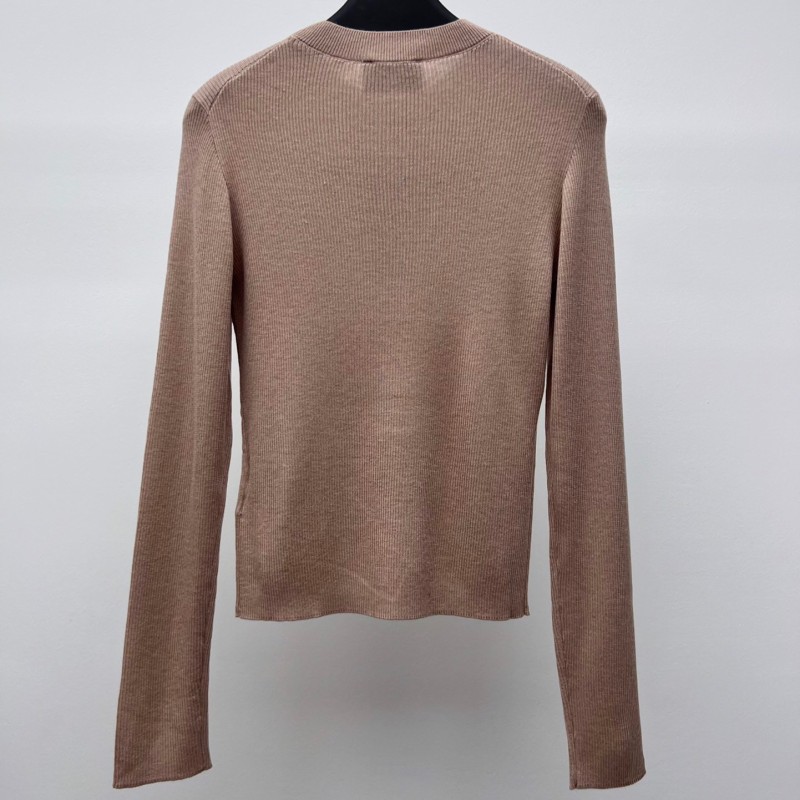 Prada Long Sleeves Tee