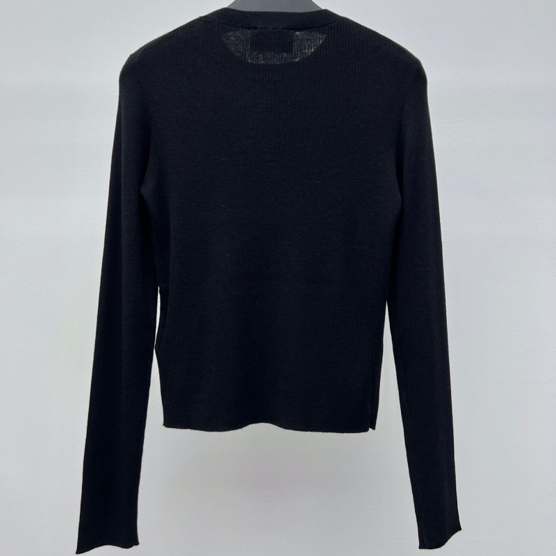 Prada Long Sleeves Tee