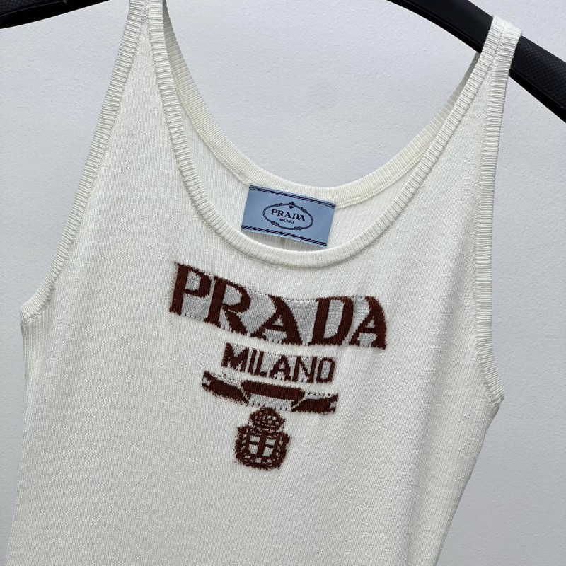 Prada Singlet Dress