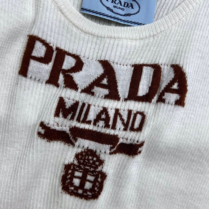 Prada Singlet Dress