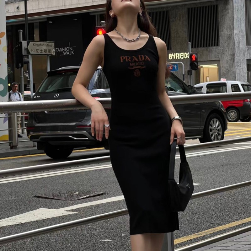 Prada Singlet Dress