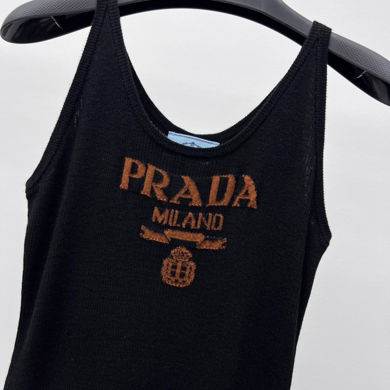 Prada Singlet Dress