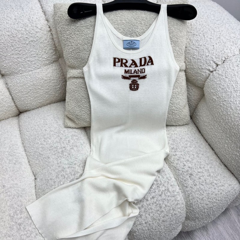 Prada Singlet Dress