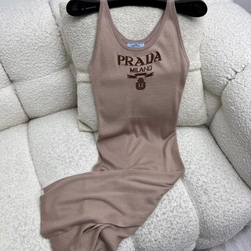 Prada Singlet Dress