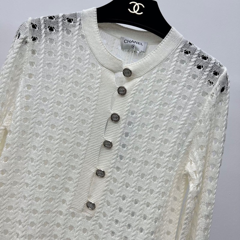 Chanel Knit Dress 