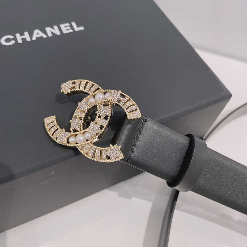 Chanel Belt