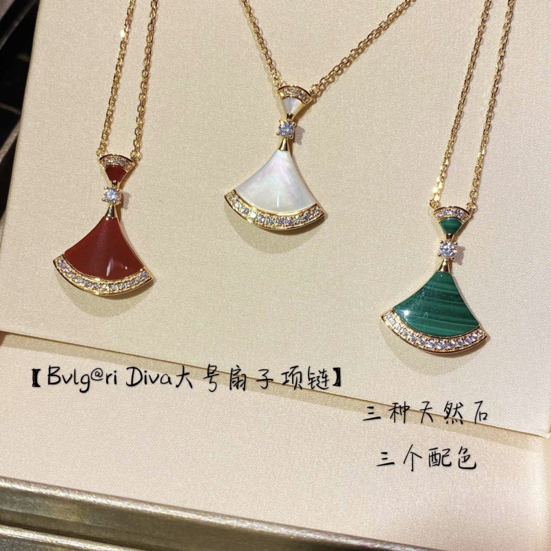 Bvlgari Necklace 