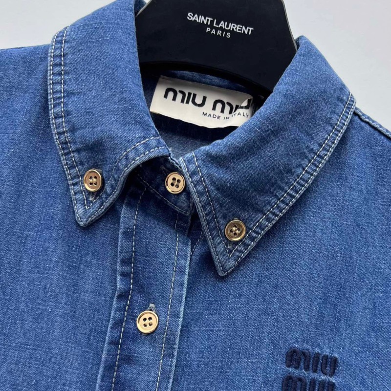 MiuMiu Denim Jacket