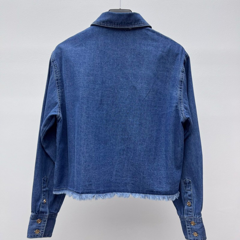 MiuMiu Denim Jacket