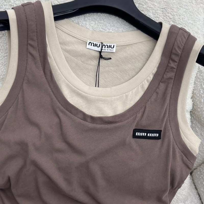 MiuMiu Singlet