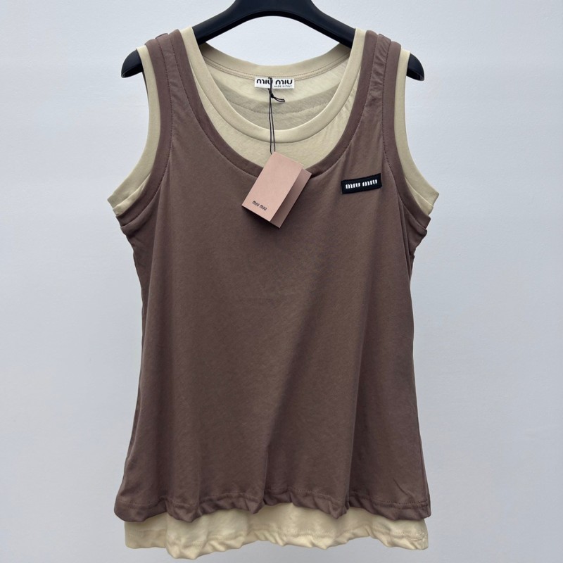 MiuMiu Singlet