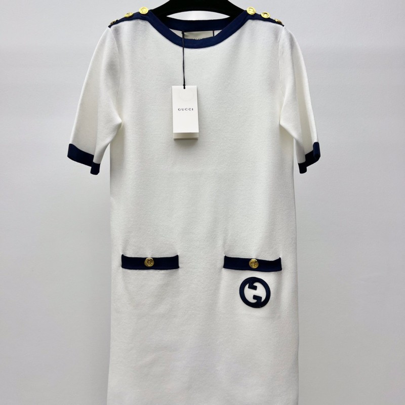 Gucci Knit Dress Set