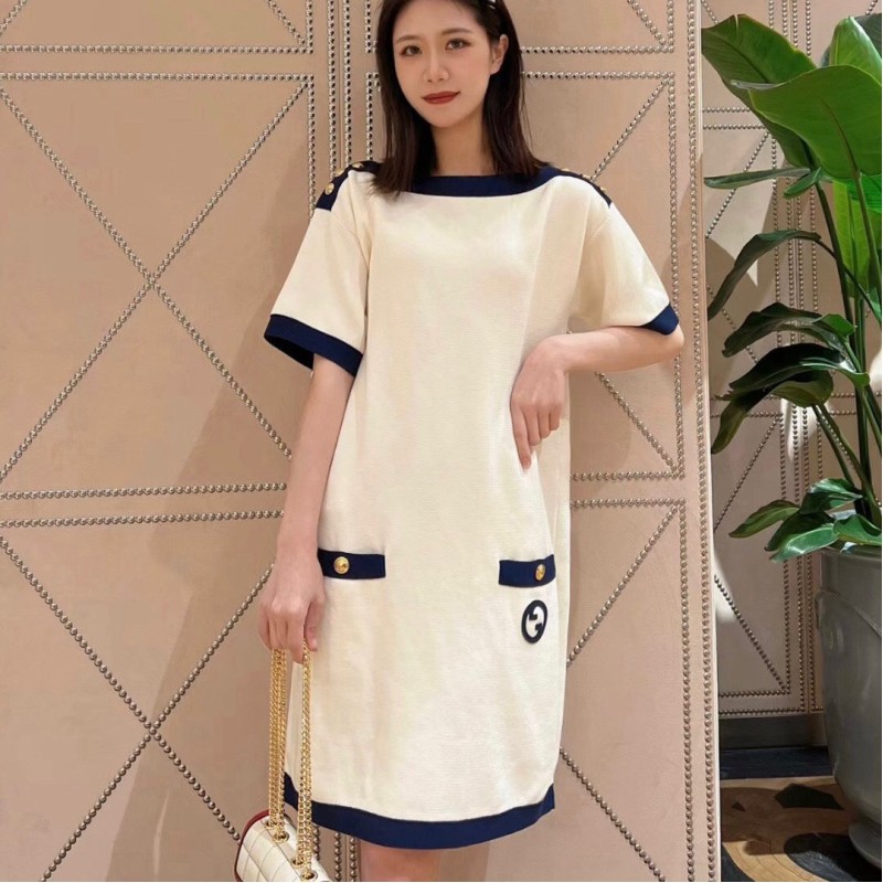 Gucci Knit Dress Set