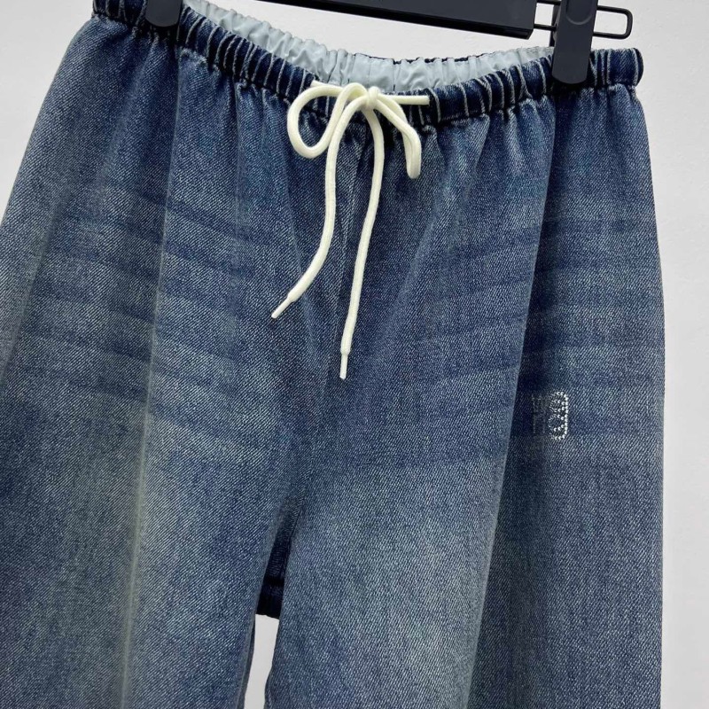 Alexander Wang Jeans