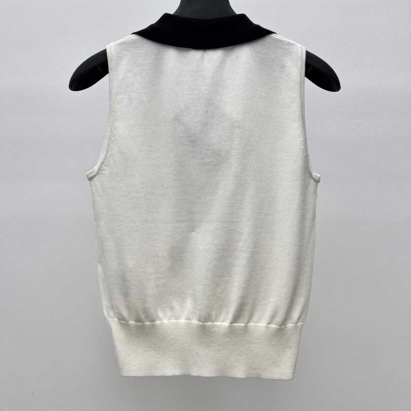 MiuMiu Sleeveless Tops