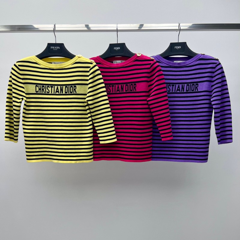 Dior Knit Shirt