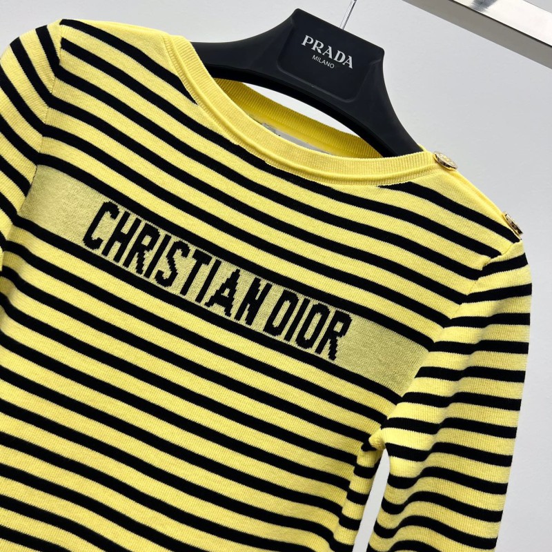 Dior Knit Shirt