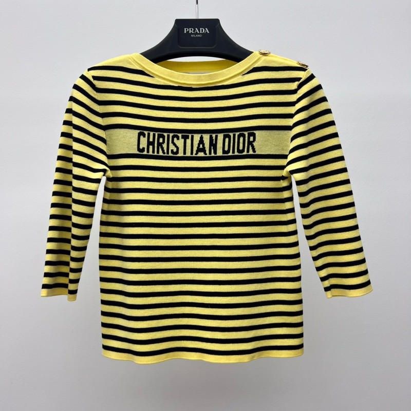 Dior Knit Shirt