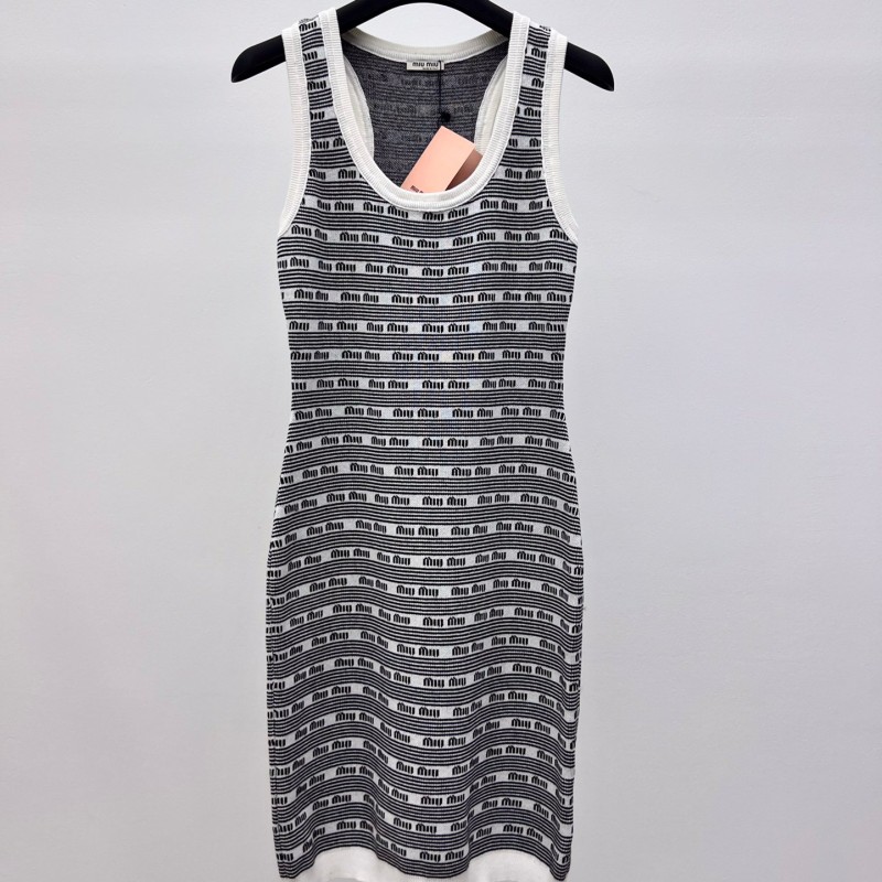 MiuMiu Singlet Dress 