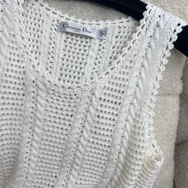 Dior Knit Singlet