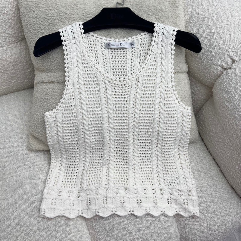 Dior Knit Singlet