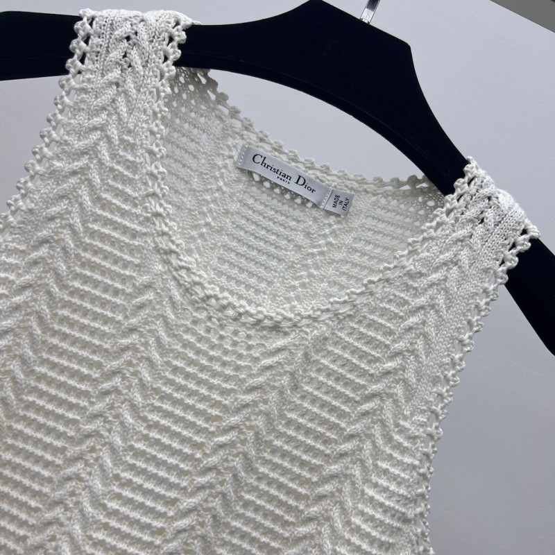 Dior Knit Singlet