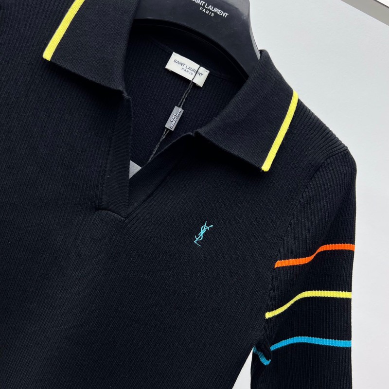 YSL Polo Tee