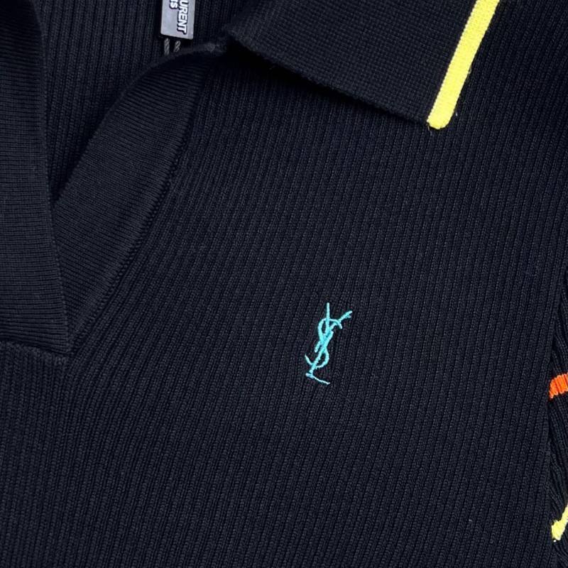 YSL Polo Tee