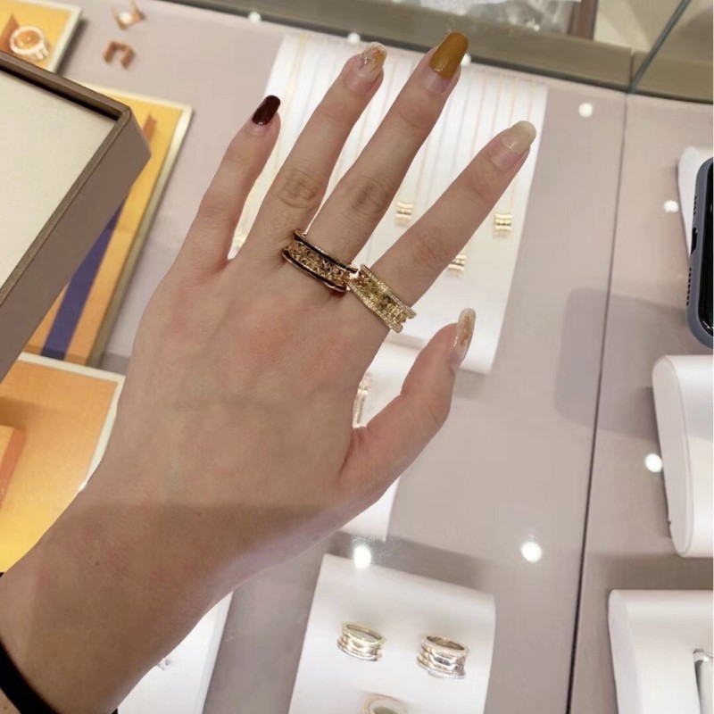 Bvlgari Ring