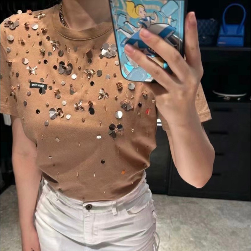 MiuMiu Tee