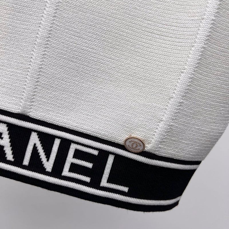 Chanel Knit Singlet 