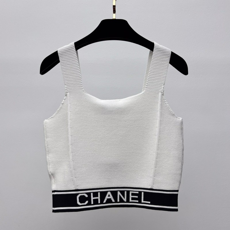 Chanel Knit Singlet 