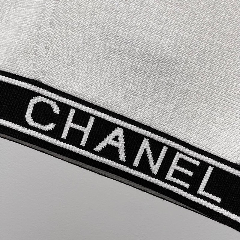 Chanel Knit Singlet 