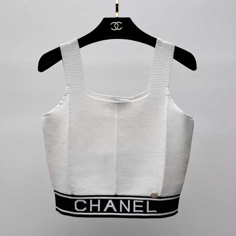 Chanel Knit Singlet 