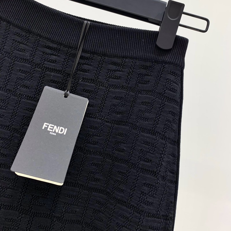 Fendi Dress Set