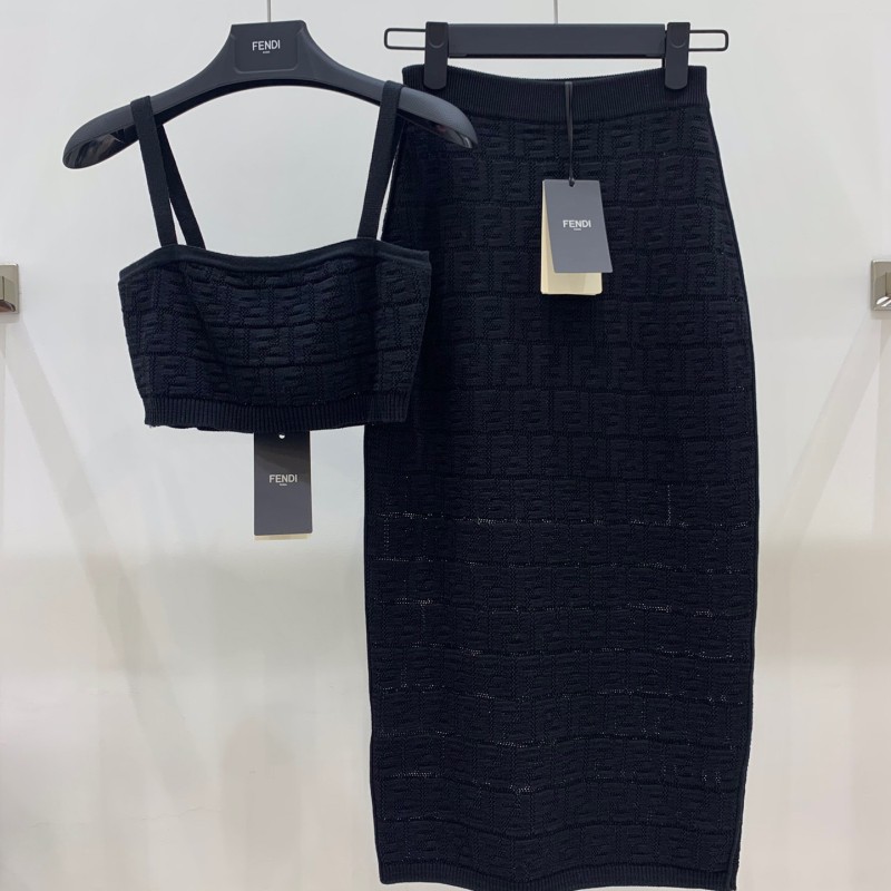 Fendi Dress Set