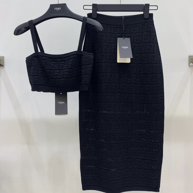 Fendi Dress Set