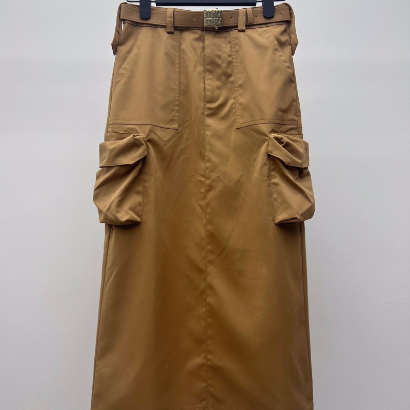 MiuMiu Long Skirt