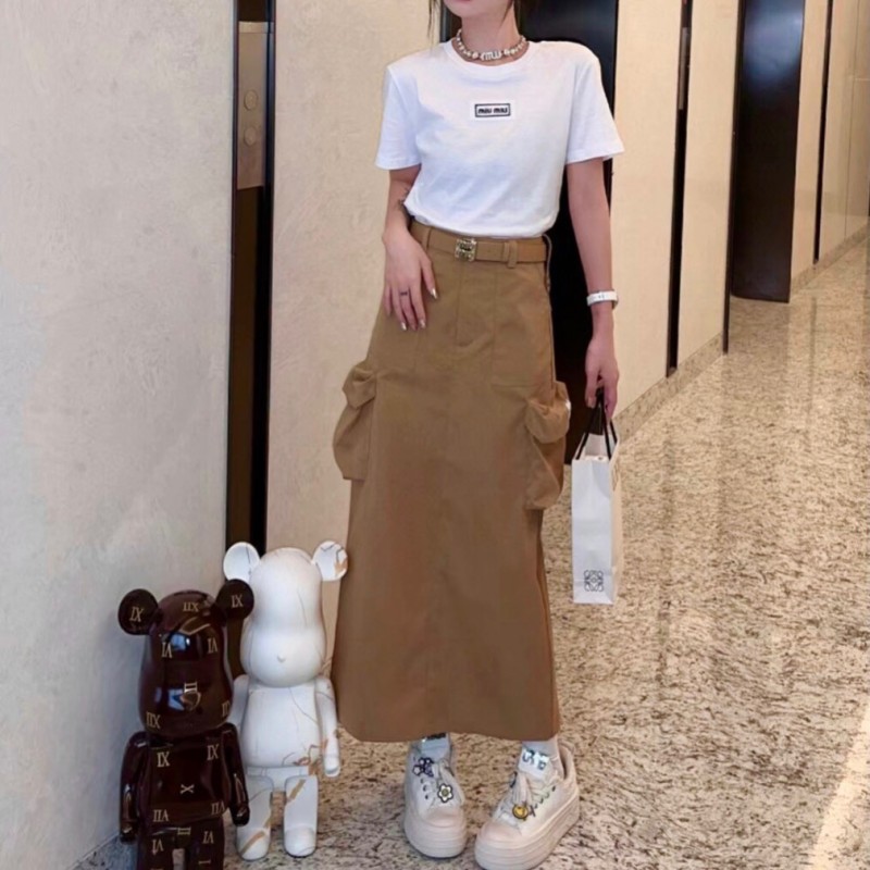 MiuMiu Long Skirt